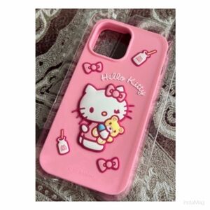 NEW Sanrio Phone Case Hello Kitty ~ iPhone 13 Pro Max